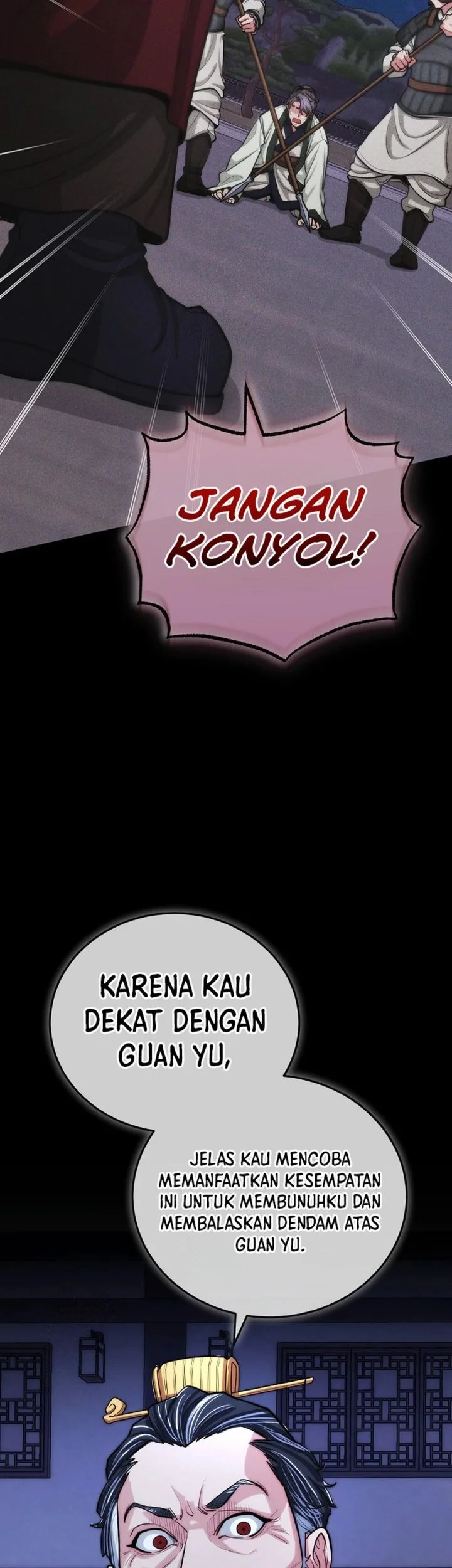 Hu Tao Becomes a Surgeon Chapter 1 Fix Gambar 5
